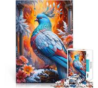 Adults 2000 Piece Jigsaw Puzzle Pigeon Ice Cold lustige Spiele für die ganze Familie Gutes Geschenk70x100cm