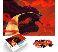 Adults 2000 Piece Jigsaw Puzzle Scarlet death Learning Educational Toy 70x100cm Unique Home Decor and Gifts for and Age 14