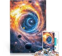 Adults 2000 Pieces Puzzle Cosmic Vortex Geschenke zum Suchbegriff: "Herausfordernde Spiele" Kunstwerk Geschenk70x100cm