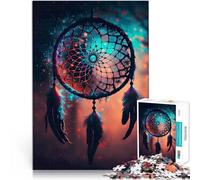 Adults 2000 Pieces Puzzle Dreamcatchers Promise Anspruchsvoll, aber lustig und humorvoll tolles Geschenk70x100cm