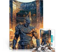 Adults 2000 Pieces Puzzle Gladiator in Arena Made of cardboard for age 14 years and over Antistress Vacation at home Killing time Family Fun Gift。size:70x100cm/27.5x39.3inch