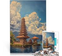 Adults 2000 Pieces Puzzle Timeless Bali Herausforderndes Spielspielzeug Einzigartige Geburtstags- und Geschenkideen70x100cm