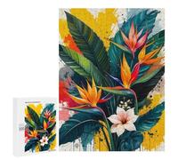 Adults 500 PCS Jigsaw Puzzle Jungle Dreaming Jigsaw for Adults Brain Teaser Game Wall Decoration for Is Ideal As A Gift 500 PCS