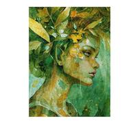 Adults 500 PCS Jigsaw Puzzle Spring Whisper Jigsaw for Adults Relaxing Games Pattern Assembly Unique Gifts for Birthday And Christmas 500 PCS