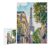 Adults 500 PCS Jigsaw Puzzle Street View Jigsaw Puzzle Brain Teaser Game But Fun And Humorous for Is Ideal As A Gift 500 PCS