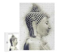 Adults 500 PCS Jigsaw Puzzle Wall Enlightenment Jigsaw for Adults Brain Teaser Game Wall Decoration for Is Ideal As A Gift 500 PCS