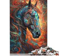 Adults 500 Piece Jigsaw Puzzle Chicago Puzzle Jigsaws for Adults Jigsaw Puzzles for Adult 500pcs (52x38cm)