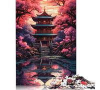 Adults 500 Piece Jigsaw Puzzle Madrid Puzzle Jigsaws for Adults Jigsaw Puzzles for Adult 500pcs (52x38cm)