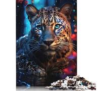 Adults 500 Piece Jigsaw Puzzle Stellar Spots Puzzle Jigsaws for Adults 500pcs (52x38cm)