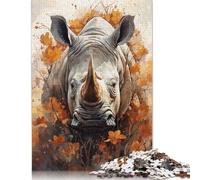Adults 500 Pieces Puzzle 'Anatomy of A Welsh Corgi Wooden Puzzles for Adults Teenagers Age 12+ 500pcs (52x38cm)