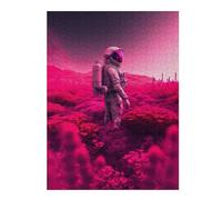 Adults 52x38cm/1000pcs Jigsaw Puzzle A Space Odyssey Puzzles for Adults Family Games Perfect Decoration for Is Ideal As A Gift 52x38cm/1000pcs