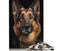 Adults And Adolescents Jigsaw Puzzle Animal Dog Puzzles for Adults & Teenager Family Game 1000pcs (75x50cm)