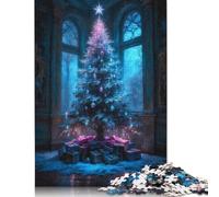 Adults And Adolescents Jigsaw Puzzle Christmas Eve Puzzle Jigsaws for Adults for Home Decoration 500pcs (52x38cm)