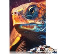 Adults And Adolescents Jigsaw Puzzle Falcon in Flight Puzzles for Adults Brain Teaser Puzzle 1000pcs (75x50cm)
