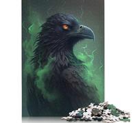 Adults And Adolescents Jigsaw Puzzle Greenraven Wooden Puzzle for Adults And Teenager For Family Fun & Game Night 500pcs (52x38cm)