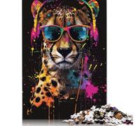 Adults And Adolescents Jigsaw Puzzle 'Muse Puzzles for Adults Brain Teaser Puzzle 500pcs (52x38cm)
