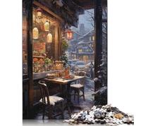 Adults And Adolescents Jigsaw Puzzle Tokyo Japan Xmas Puzzle Jigsaws for Adults for Home Decoration 1000pcs (75x50cm)