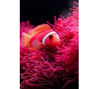 Adults and Beginners 5D Diamond Painting DIY Full Drill Kits Seabed Coral Reef Fish Pictures Embroidery Cross Stitch Diamond Art Perfect for Gift and Home Wall Decor Square Drill 40x60cm B1916