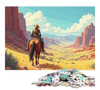 Adults And Teenagers Puzzle Journey View Puzzles for Teenagers Gifts for Adults 500pcs (52x38cm)
