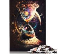 Adults And Teenagers Puzzle Summer Villa Wooden Puzzles for Adults Teenagers 14+ 1000pcs (75x50cm)
