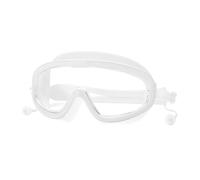 Adults Anti-fog Swimming Goggle No Press The Eye Big Frame Wide View Swimming Eyewear Great Birthday Gifts For Women Men Swimming Equipment For Adult Beginners