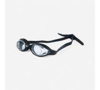 Adult's Arena Spider Swimming Goggles Clear Black Lenses