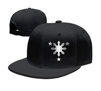 Adults Baseball Caps Philippines Flag 1 Platinum Style Gym Sun Dad Hats Multi