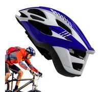 Adults Bike Helmet, Cycling Skateboard Helmet Bike Accessories, Detachable Magnetic Visor BicycleHelmets, Lightweight Breathable Head Protection with Adjustable Chin Strap for outdoors