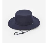 Adults Boating Hat 500 Blue Black