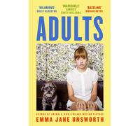 Adults by Emma Jane Unsworth (English) Paperback Book