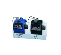 Adults Campervan Camper Bus Wave counter Ideal for VW T5 transit T6 T4 T25 Transporter Van Dashboard Figure Road Trip (White)