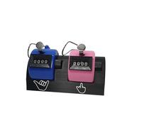 Adults Campervan Camper Bus Wave counter Ideal for VW T5 transit T6 T4 T25 Transporter Van Dashboard Figure Road Trip (Black)