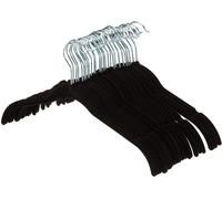 Adults & Childrens Coat Suit Hangers Velvet Non Slip Wardrobe Set 30/50 or 100