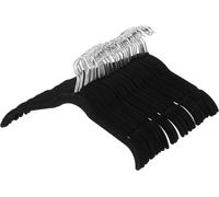 Adults & Childrens Coat Suit Hangers Velvet Non Slip Wardrobe Set 30/50 or 100