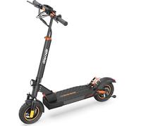 Adults Electric Scooter, E-Scooter 30km Max Range 48v/12.5ah Battery Dual Suspensions Dual Brakes Turn Signals, Fast Foldable Portable Escooter for Adult teens