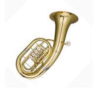 Adults Euphonium A Professional Beginner's Standard Set Of Four Key Euphonium Instruments In The Key Of Bb.