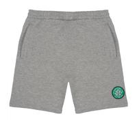 Adults Fleece Jogger Shorts Celtic FC Grey S