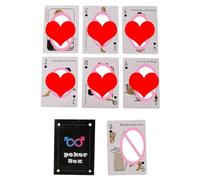 Adults Game for Couple, Kinky Adult Card Games for Couples, Adult Couples Poker Game Playing Position Challenges, Add Fun and Spice to Your Intimate Moments on Date Night