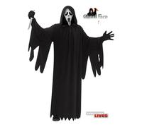 Fun World Déguisement adulte Scream Ghost Face 25ᵉ anniversaire