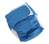 Adults High Absorption of Domea Dial Under Delicious Reuse for Men, Women of Fast Drying Incontinence for Older People (Dark Blue)