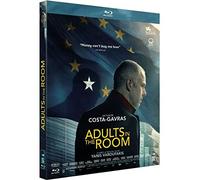 Adults in the Room (2019) (Blu-Ray)