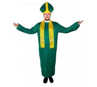 I Love Fancy Dress ILFD4047S Men's Irish Priest Costume (Small)