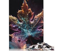 Adults Jigsaw Puzzle 1000 Pieces Puzzle Midgards Human Cosmos Jigsaw Puzzles Educational Toy Games Family Decoration (38x26cm)