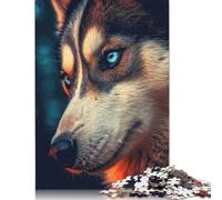 Adults Jigsaw Puzzle Couple Of Galaxy Landscape Wooden Puzzles for Adults Puzzles Jigsaw Puzzles for Adult 1000pcs (75x50cm)