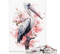 Adults Jigsaw Puzzle Infinite Nature Wooden Puzzles for Adults Puzzles Jigsaw Puzzles for Adult 500pcs (52x38cm)
