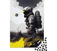 Adults Jigsaw Puzzle Planet Exploration Project Paper Puzzles for Teenagers Gifts Home Decoration Puzzle Toys 1000pcs (38x26cm)