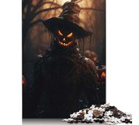 Adults Jigsaw Puzzle The Forsaken Scarecrow Paper Puzzles for Teenagers Gifts Home Decoration Puzzle Toys 1000pcs (75x50cm)