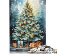 Adults Jigsaw Puzzle The Joy Of Christmas Paper Puzzles for Teenagers Gifts Home Decoration Puzzle Toys 1000pcs (38x26cm)