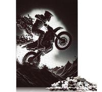 Adults Jigsaw Puzzle Thrill Seeker Puzzles 1000 Piece Jigsaw Puzzles for Adults Educational Game Challenge Toy 1000pcs (75x50cm)