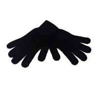 Adults Magic Winter Gloves [Black]